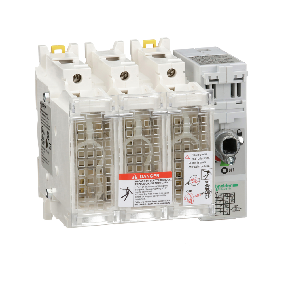 Image of Schneider Electric GS2GU3N