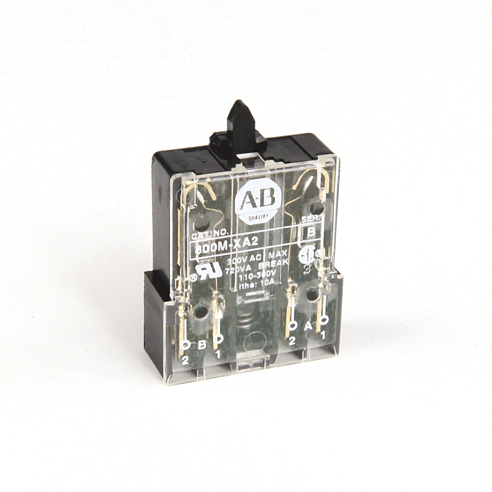 Image of Allen-Bradley 800M-XA2