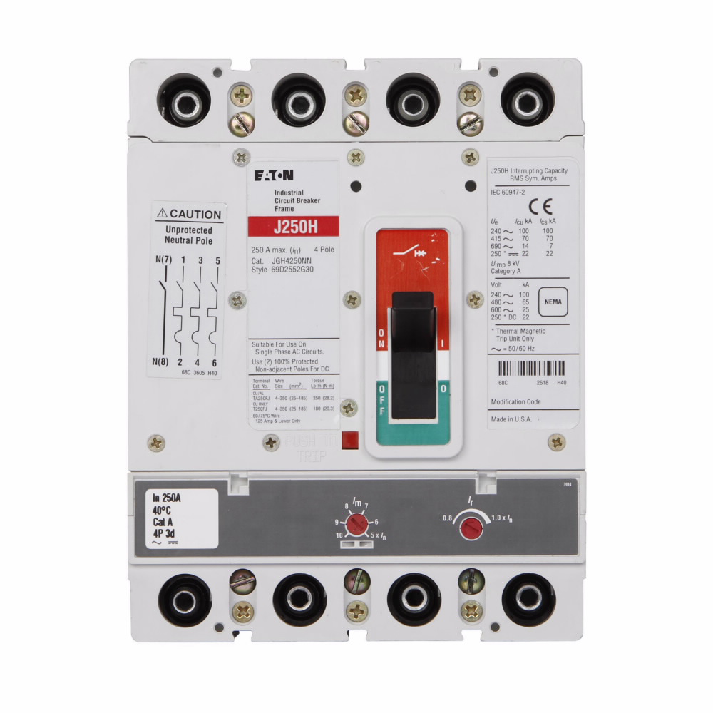 Image of Eaton JGH405036G