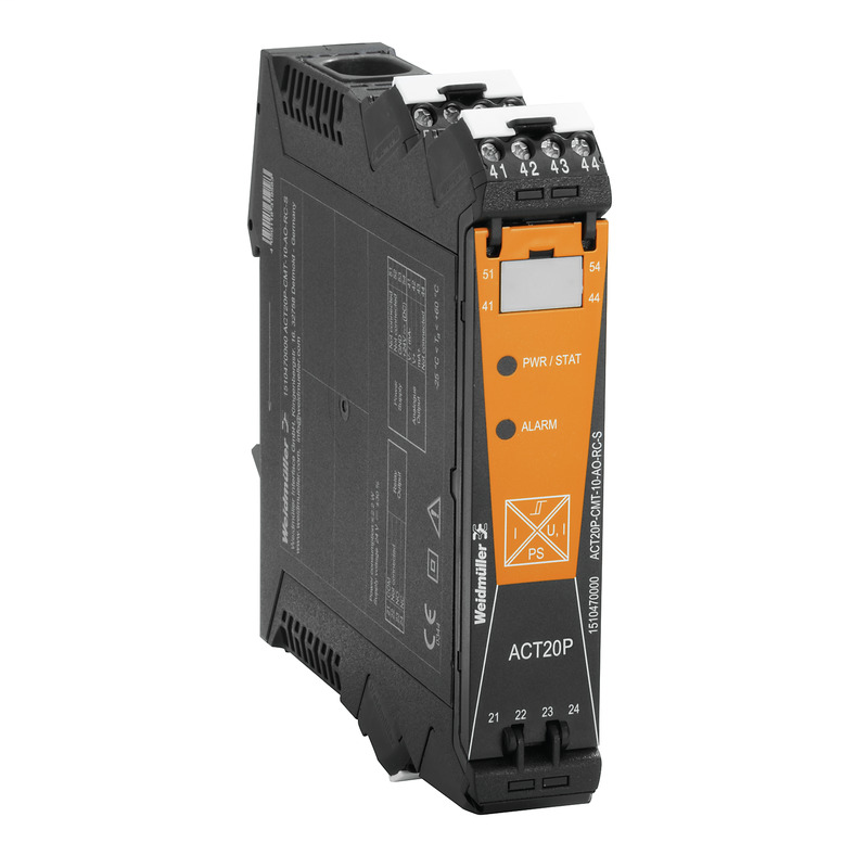 Image of Weidmuller 1510540000