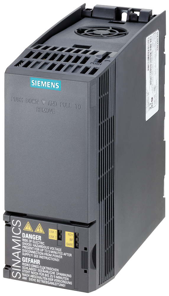 Image of Siemens 6SL32101KE143UP2
