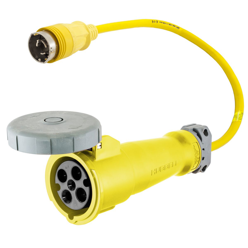 Image of Hubbell Wiring Device-Kellems HBL61CM100