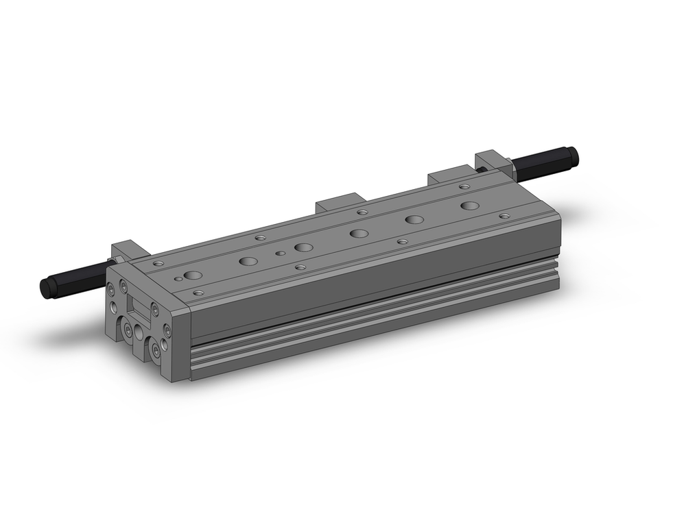Image of SMC MXS20-125B