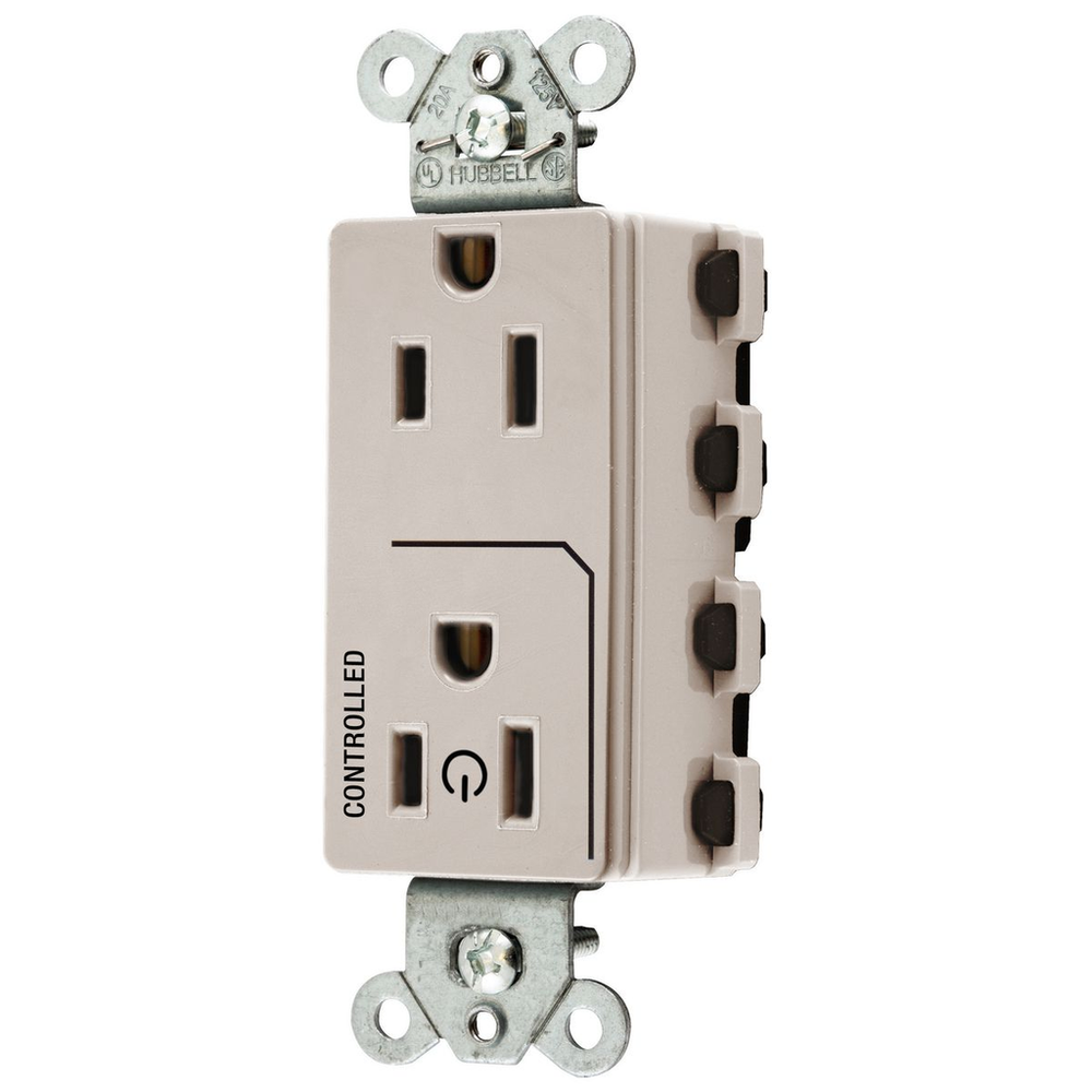 Image of Hubbell Wiring Device-Kellems SNAP2152C1LA