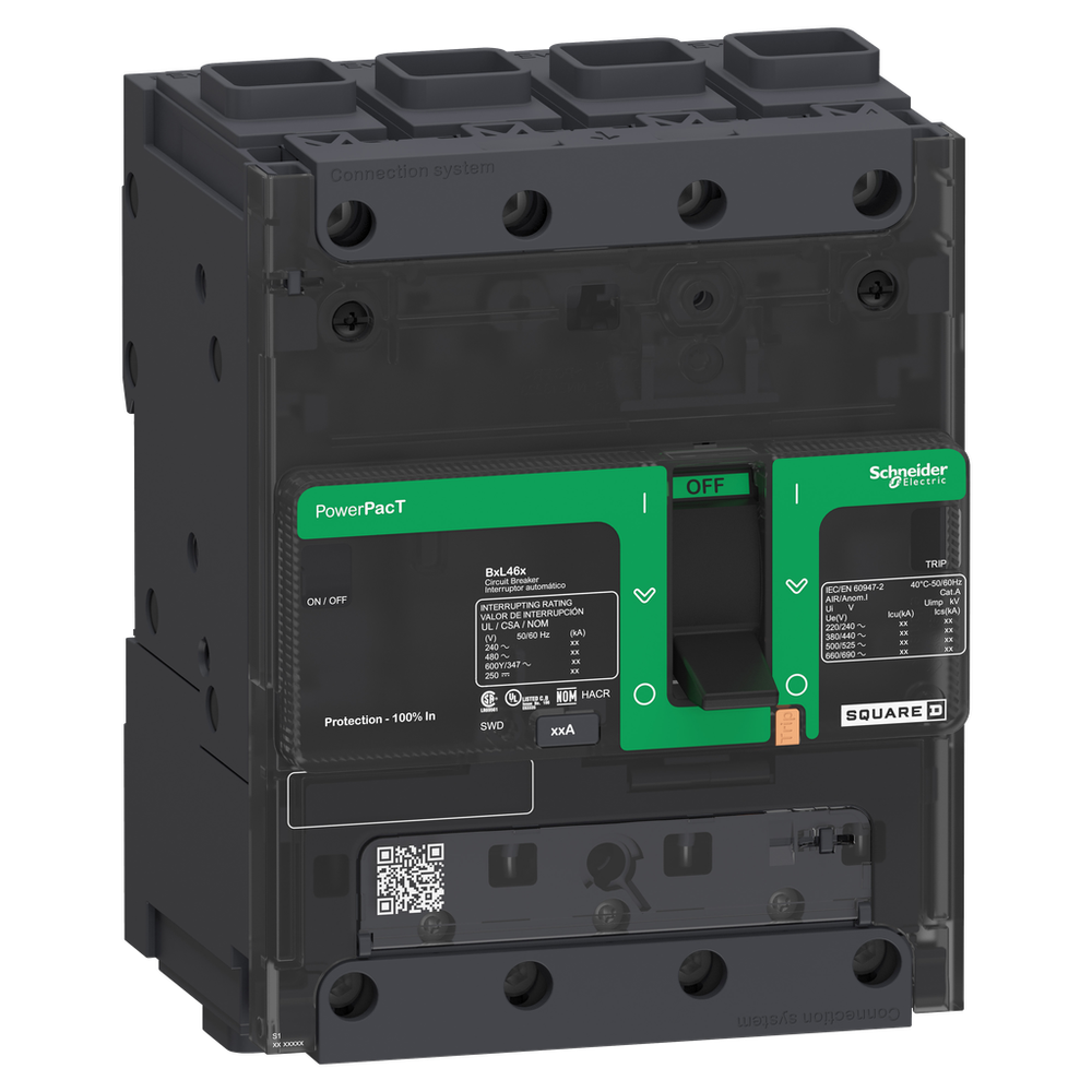 Image of Schneider Electric BGF46125