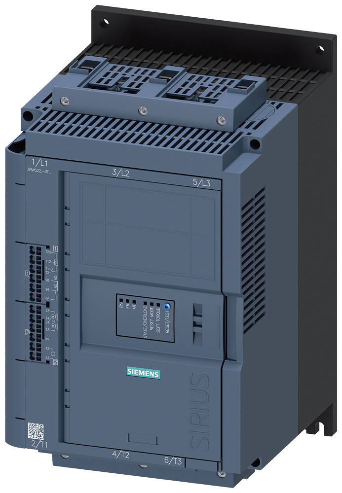 Image of Siemens 3RW52243TC04