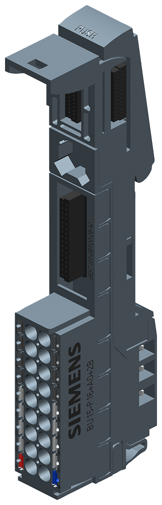 Image of Siemens 6AG21936BP004BA0