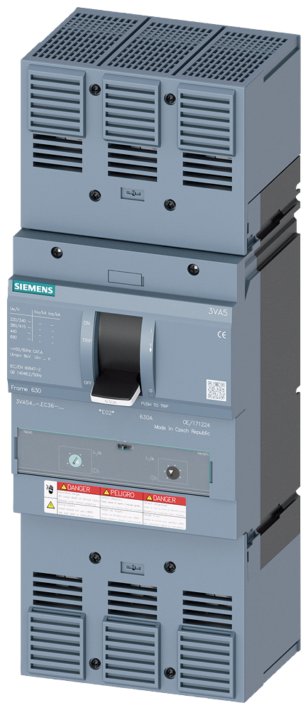 Image of Siemens 3VA5445-7EC36-0AA0