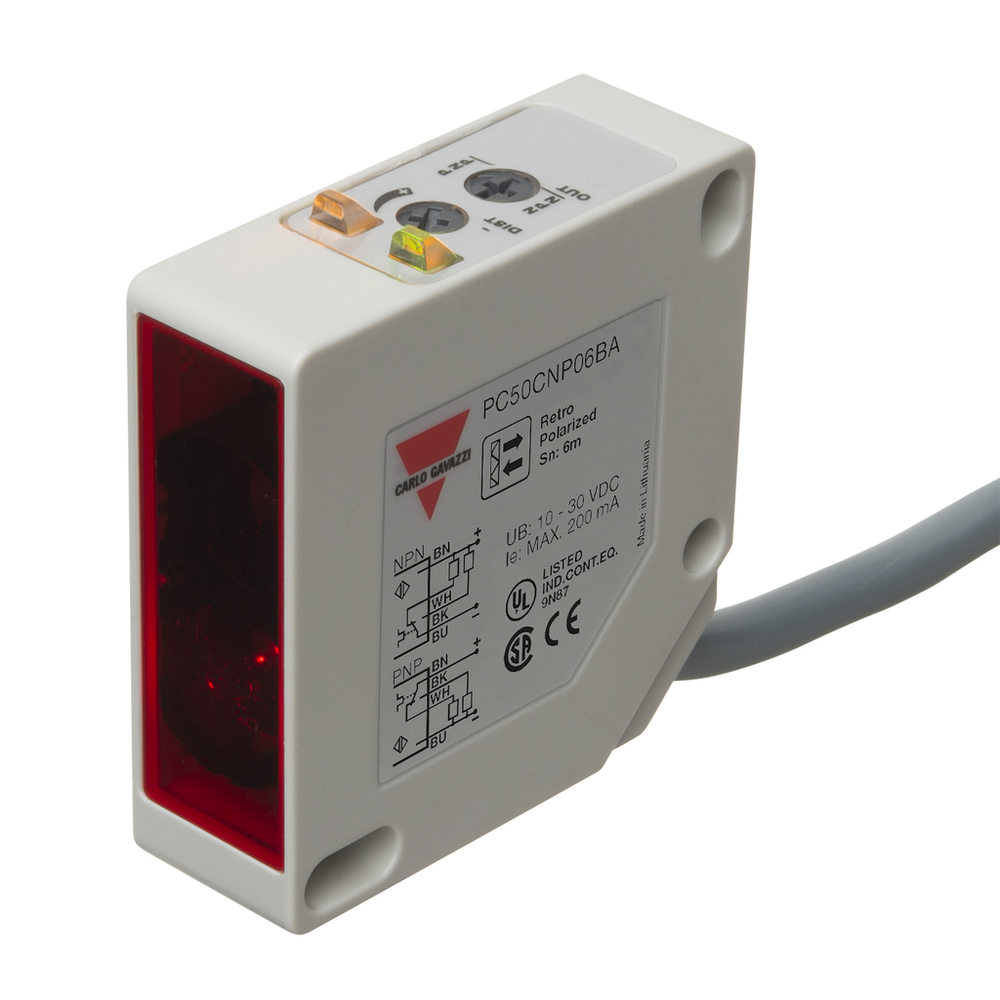 Image of Carlo Gavazzi PC50CNP06BAML