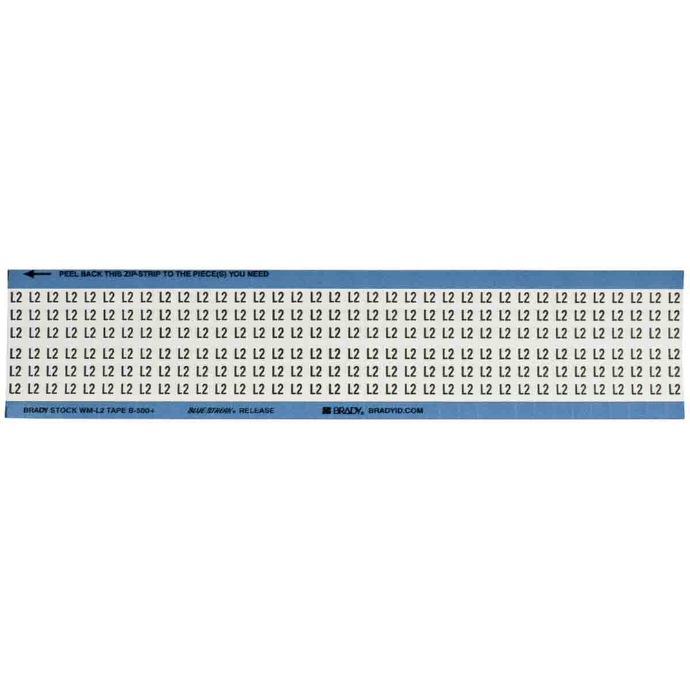 Image of Brady WM-L2-PK