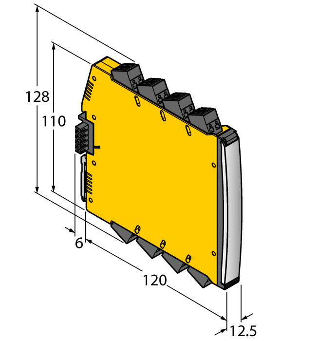 Image of Turck 7580334