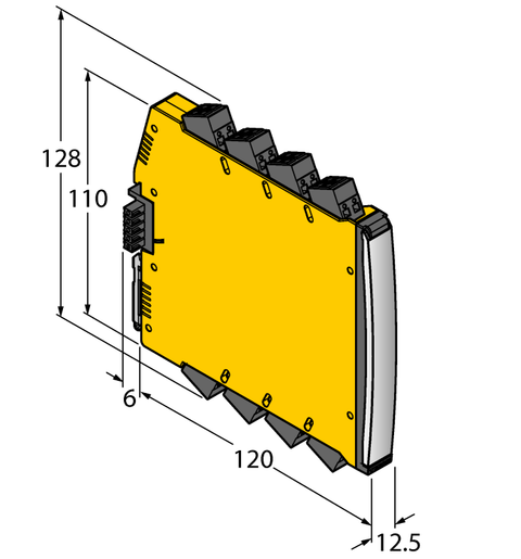Image of Turck 7580334