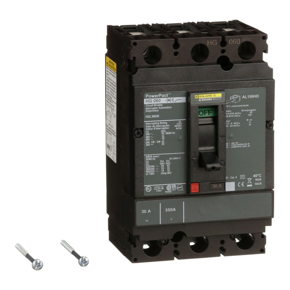 Image of Schneider Electric HGL36030
