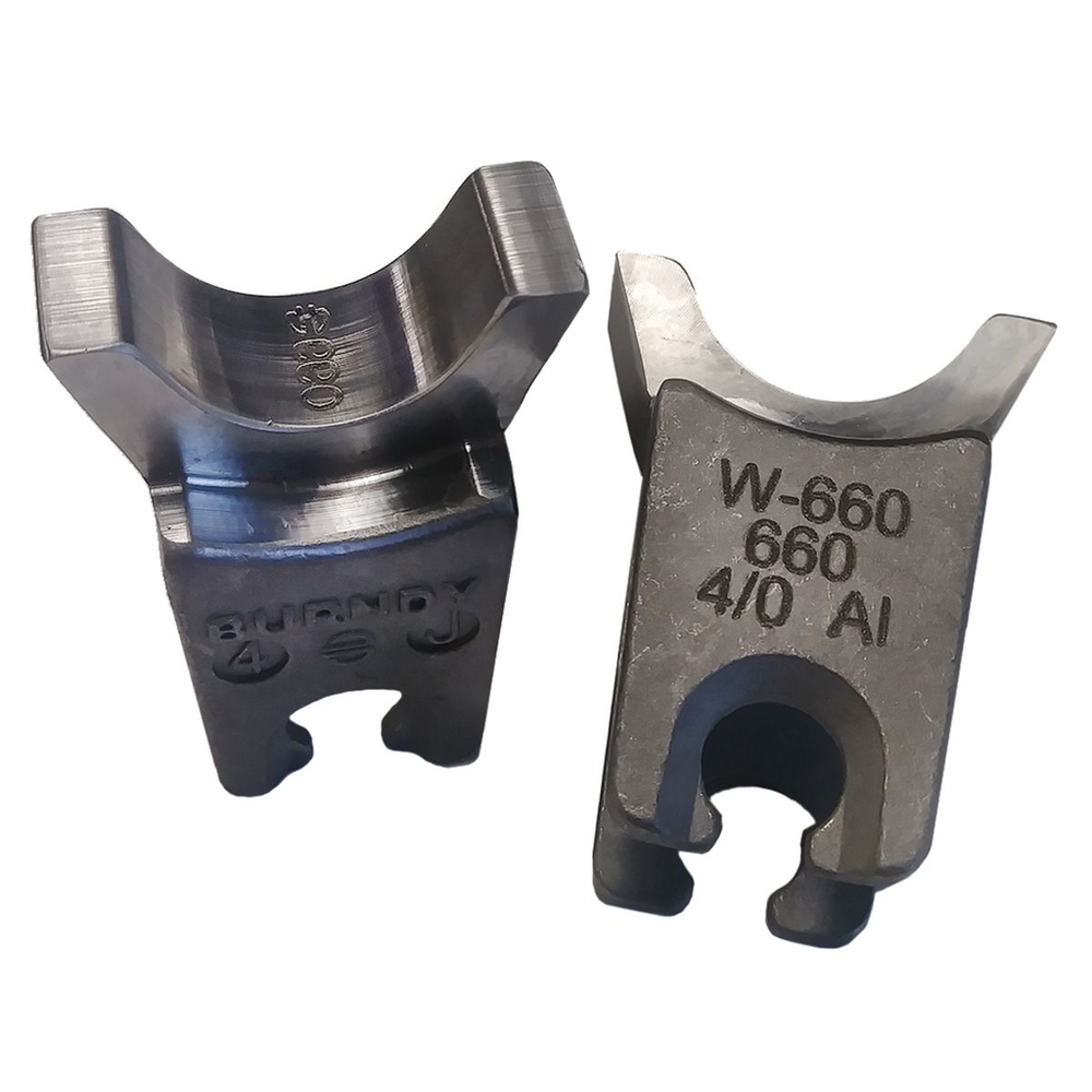 Image of Burndy W660