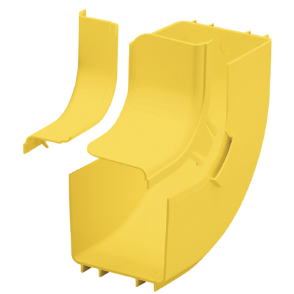 Image of Panduit FRIVRA4X4LYL