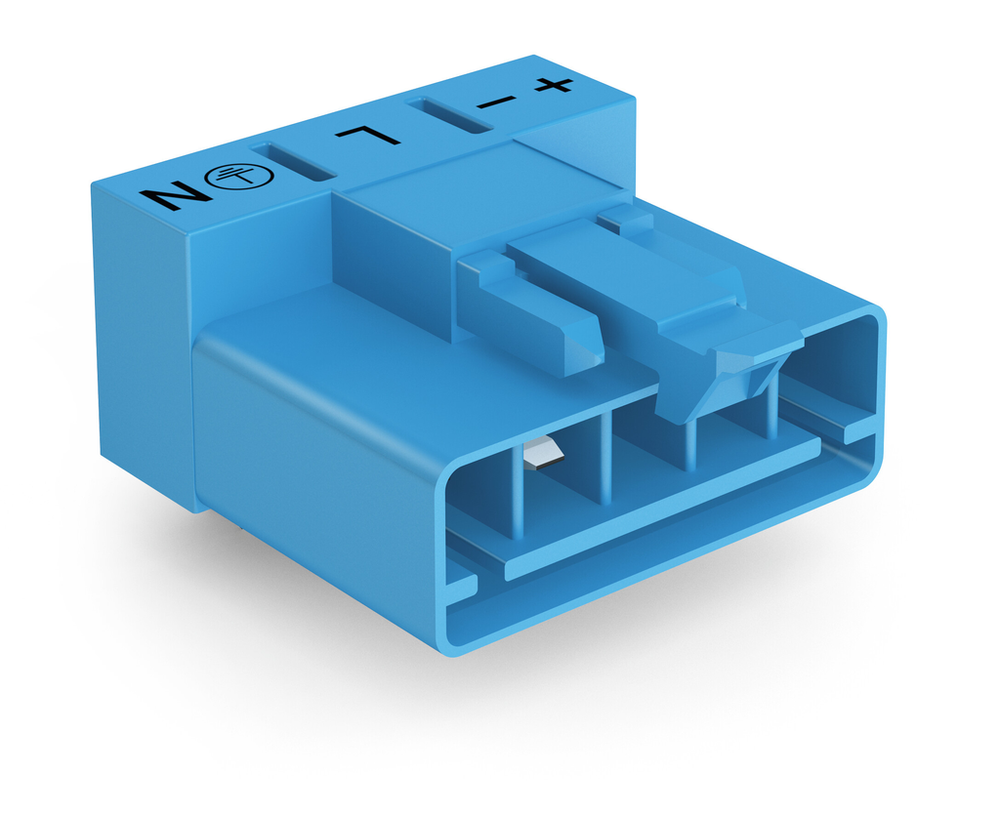Image of WAGO 890-3115/011-000