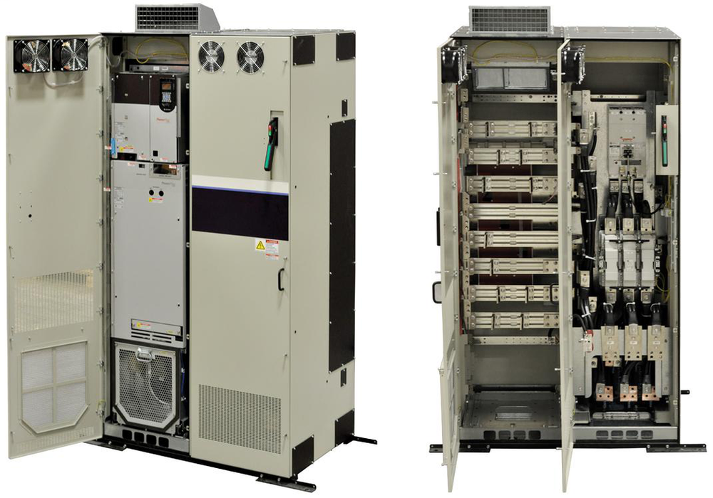 Image of Allen-Bradley 21G1ALF330JN0NNNNN-ND-L3-P3