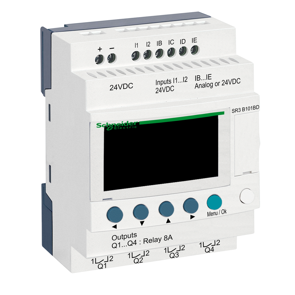 Image of Schneider Electric SR3B101BD