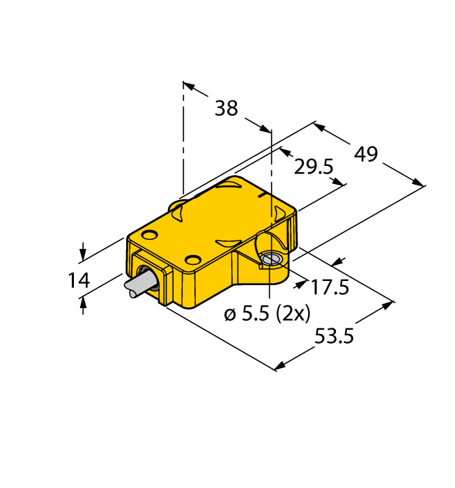 Image of Turck 1590809