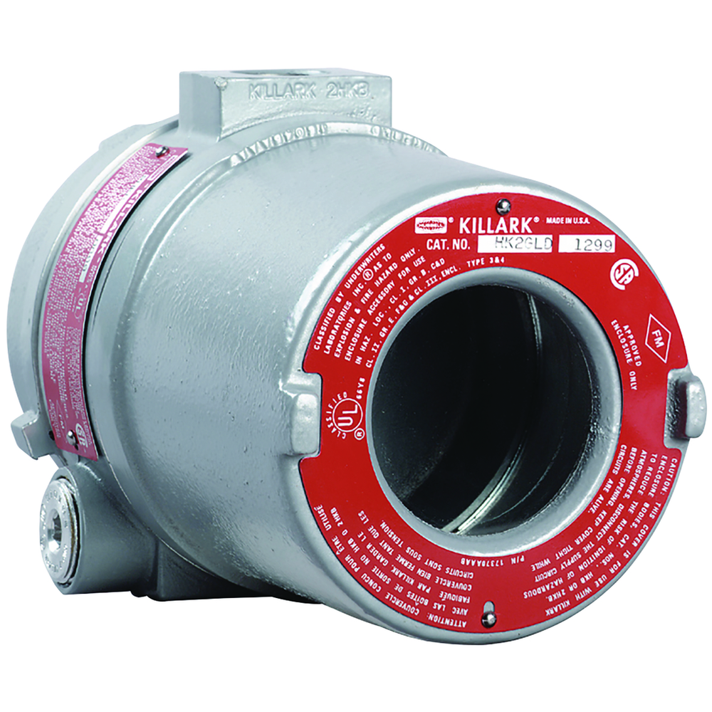 Image of Killark 2HKB-B-2GLD