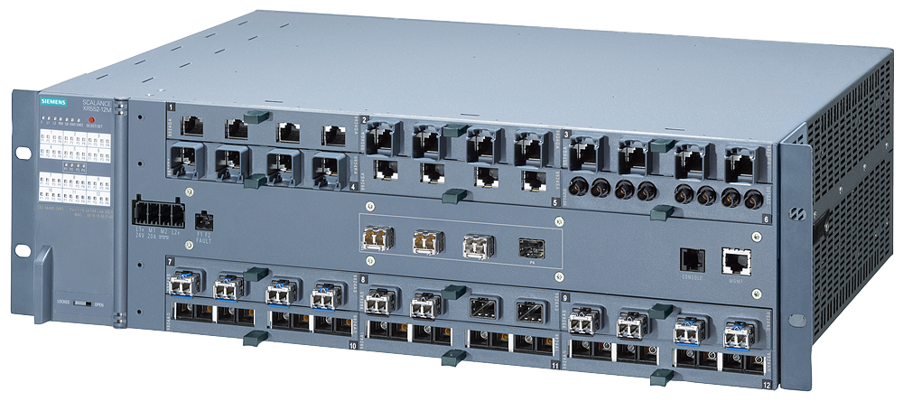 Image of Siemens 6GK55520AR002AR2
