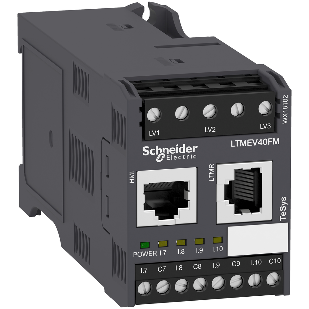 Image of Schneider Electric LTMEV40FM