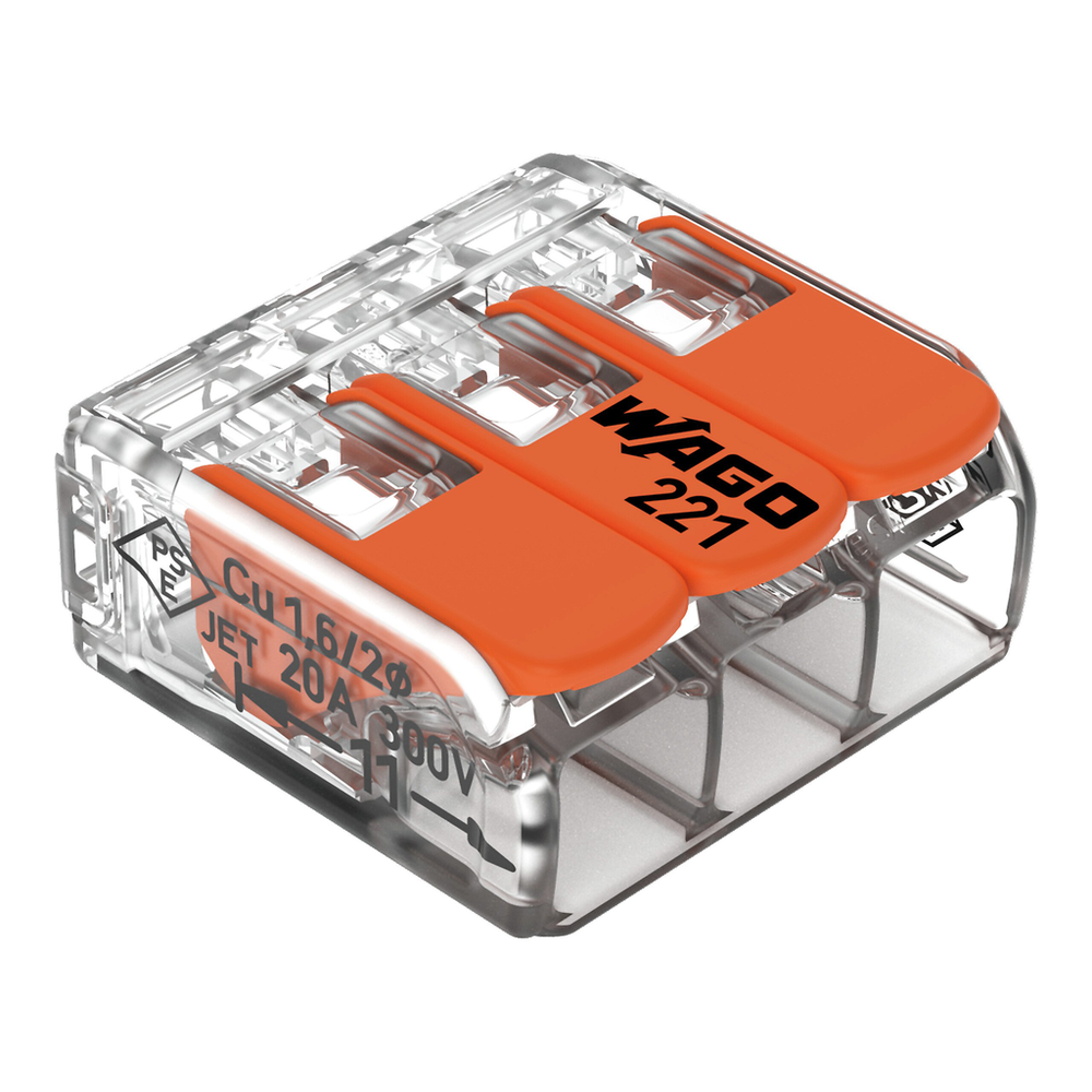Image of WAGO 221-413