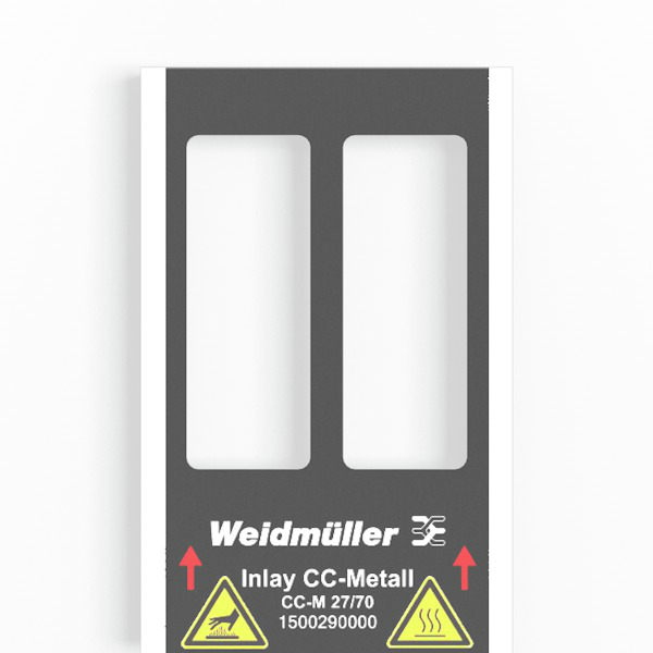 Image of Weidmuller 1500290000