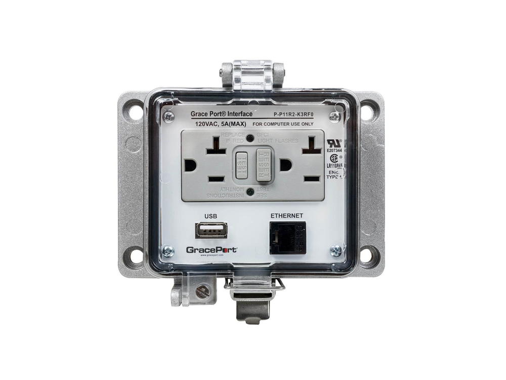 Image of Grace Ports P-P11R2-K3RF0