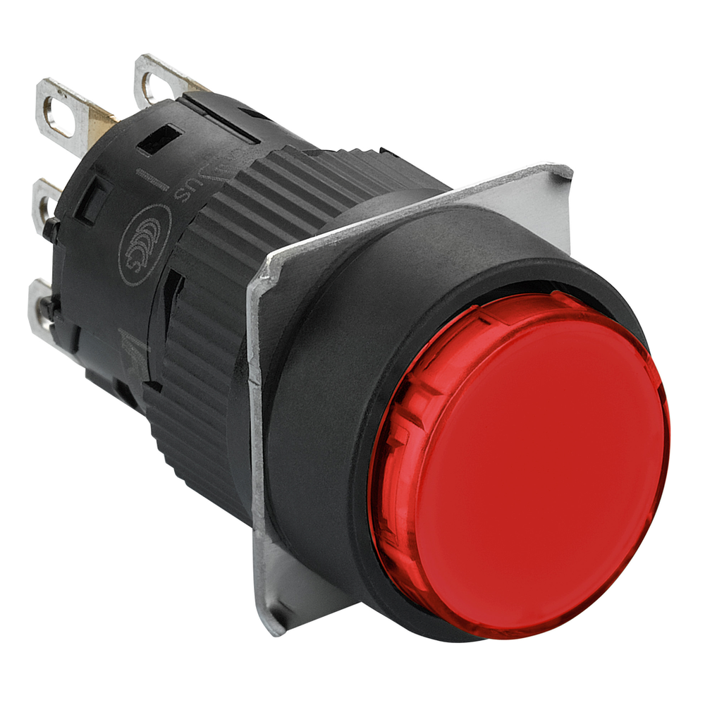 Image of Schneider Electric XB6EAW4B1P
