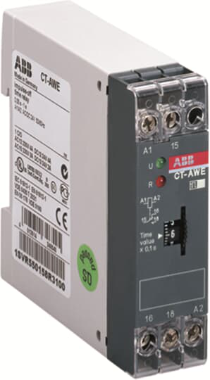 Image of ABB 1SVR550158R3100
