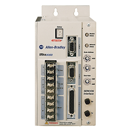 Image of Allen-Bradley 2098-IPD-HV100-DN