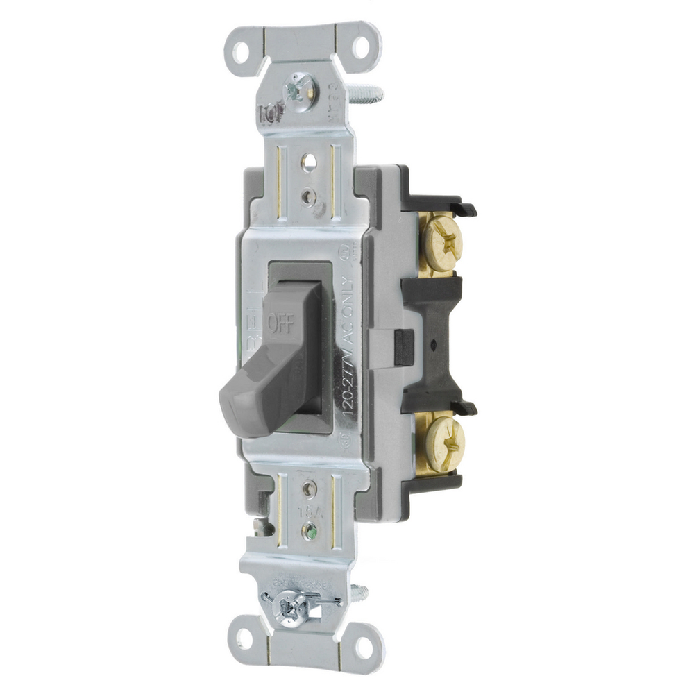Image of Hubbell Wiring Device-Kellems CS115GY