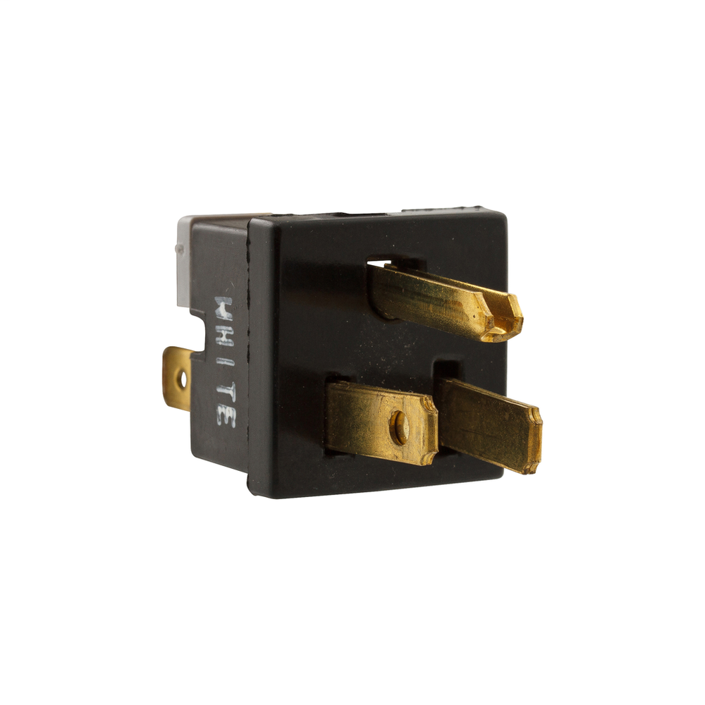 Image of Cooper Wiring Devices 4049BK-BU