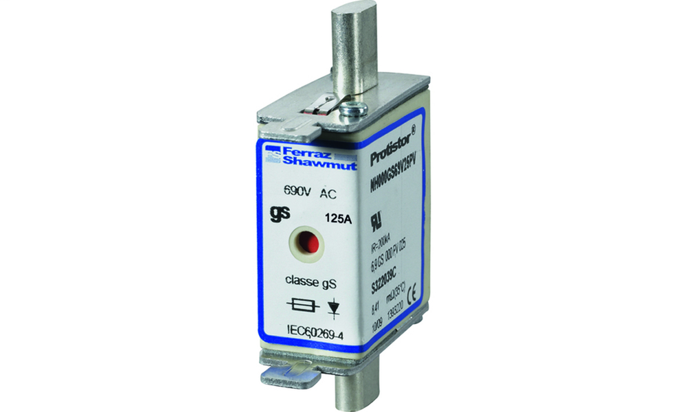 Image of Mersen E322165