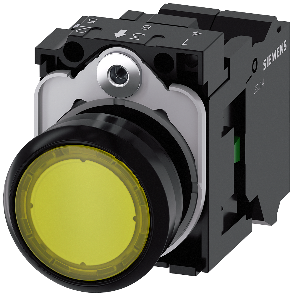 Image of Siemens 3SU11020AB303BA0
