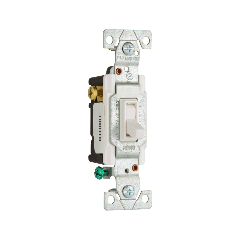 Image of Cooper Wiring Devices 1303-7LTWBOX