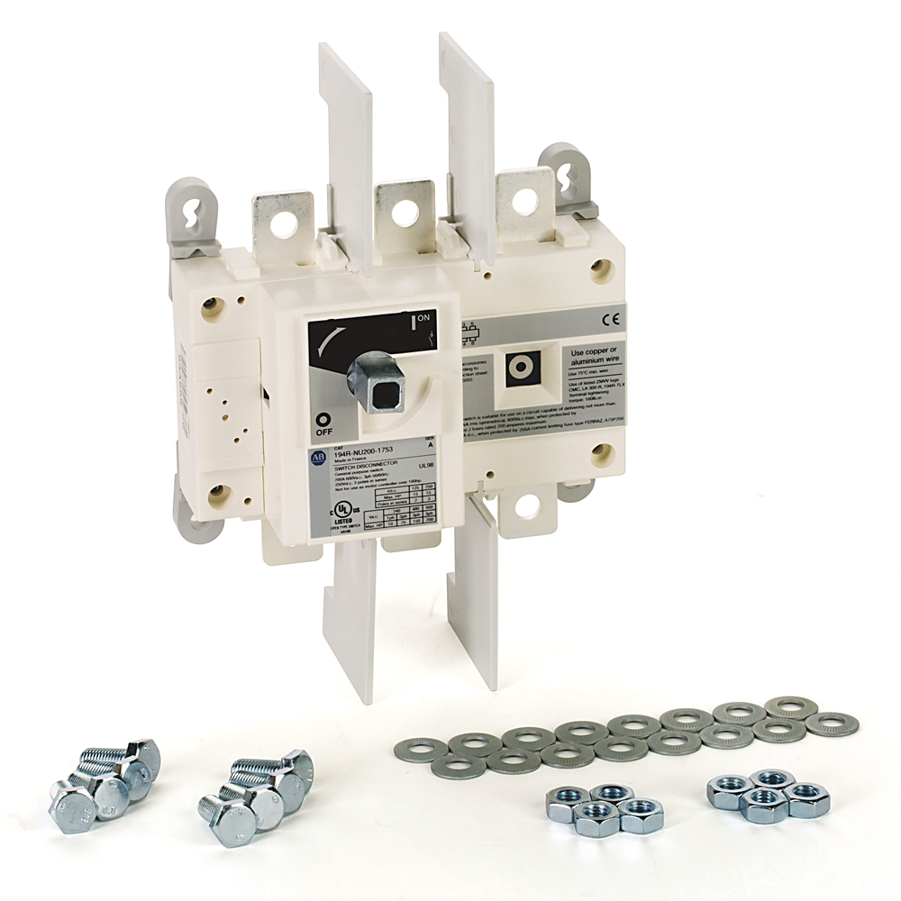 Image of Allen-Bradley 194R-NU200-1754