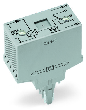 Image of WAGO 286-665