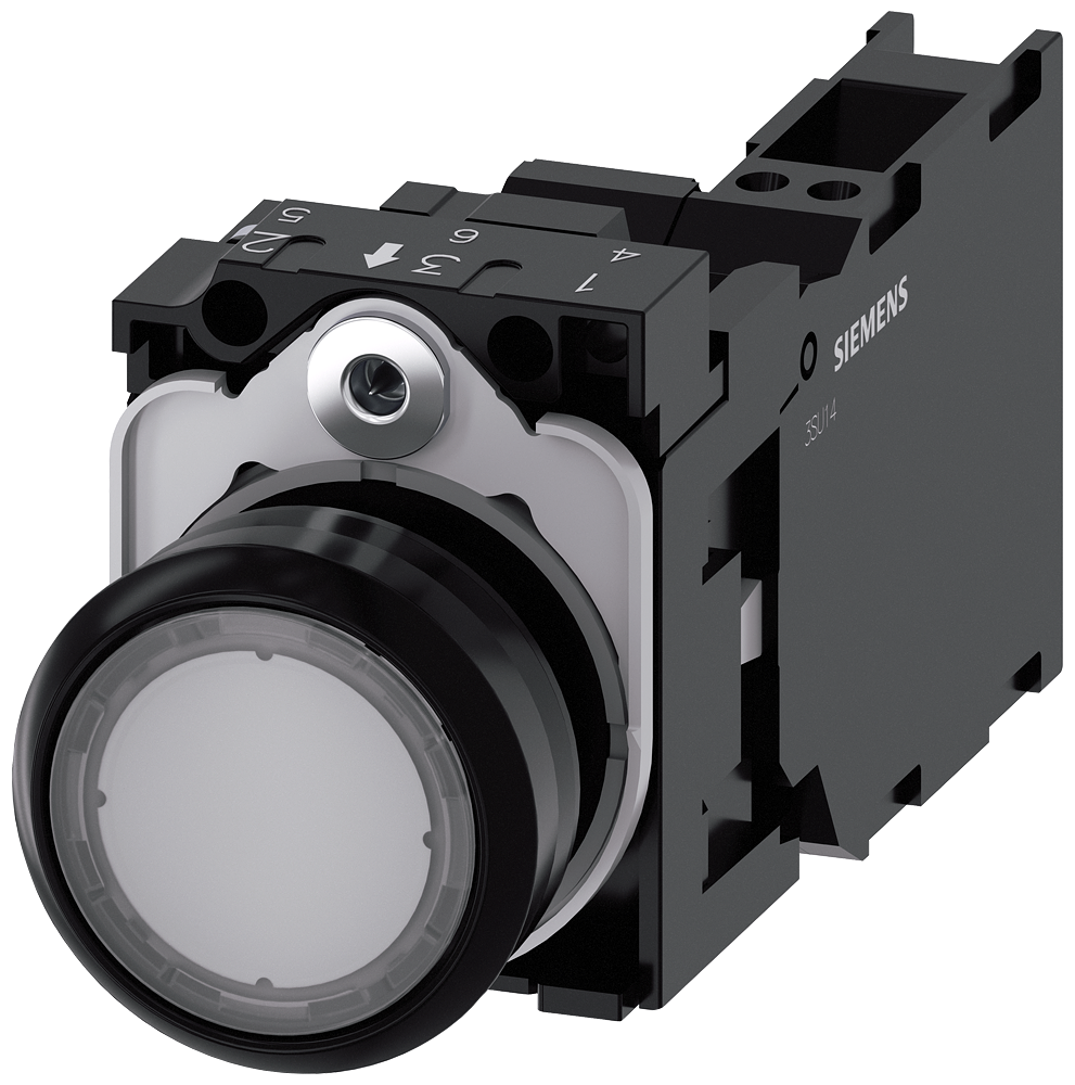 Image of Siemens 3SU11020AB703FA0