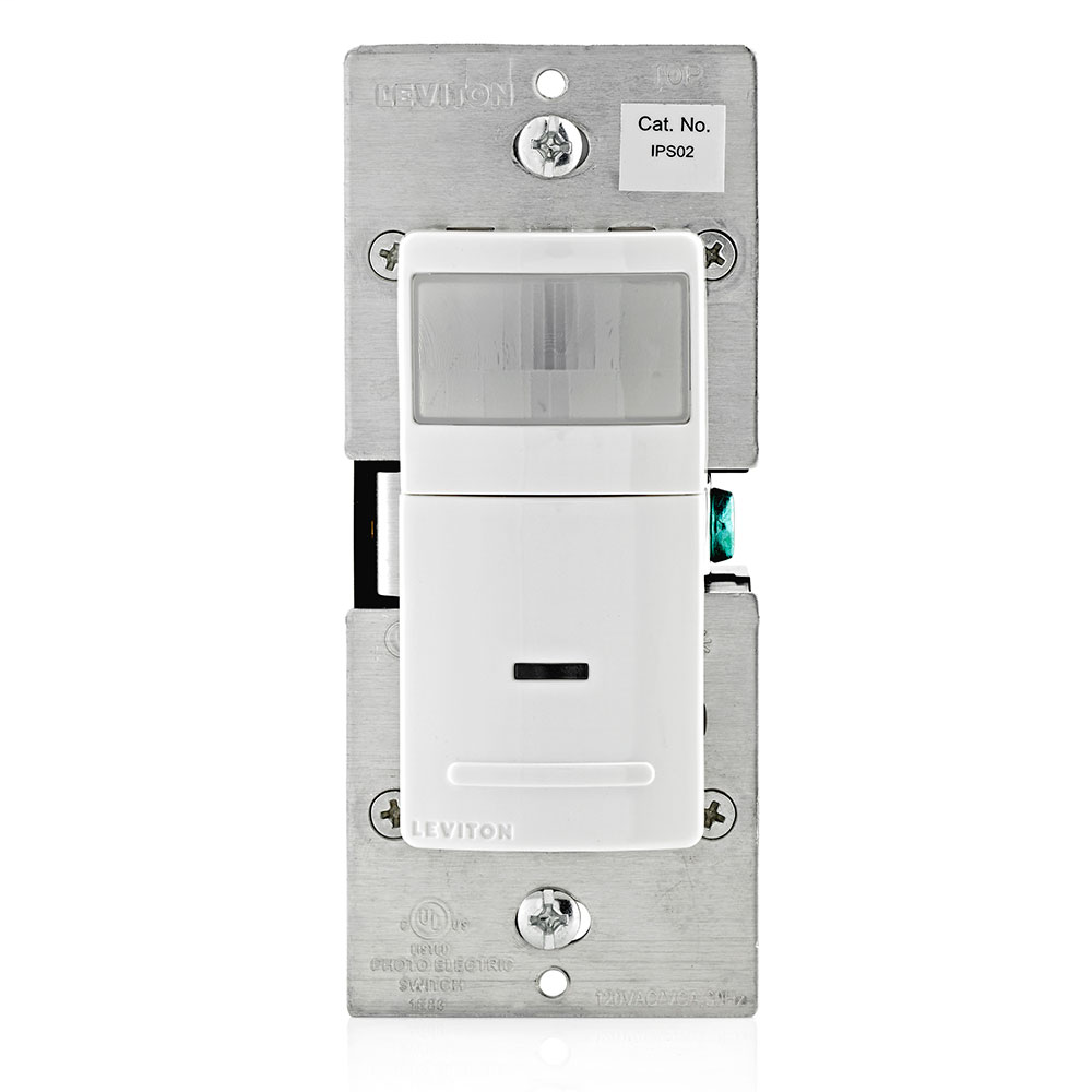 Image of Leviton IPS02-1LW