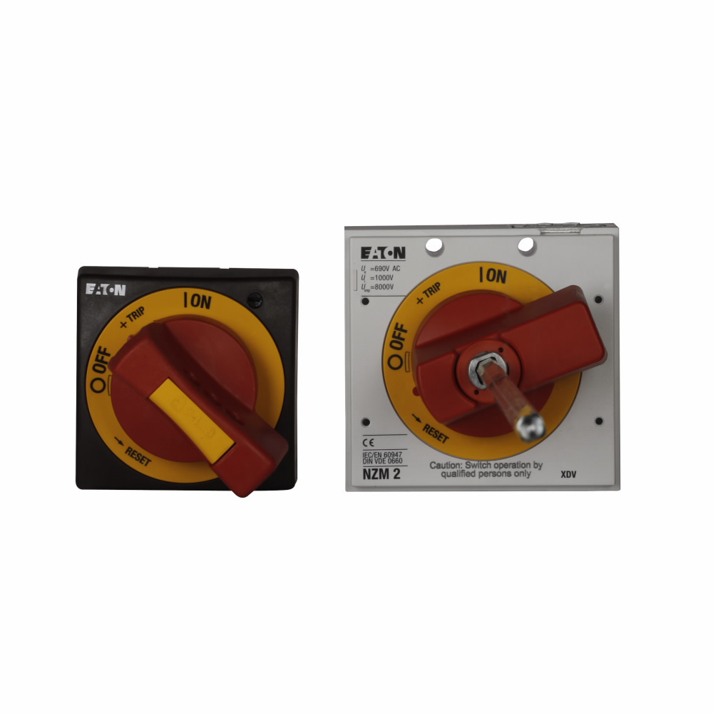 Image of Eaton NZM2-XHBR