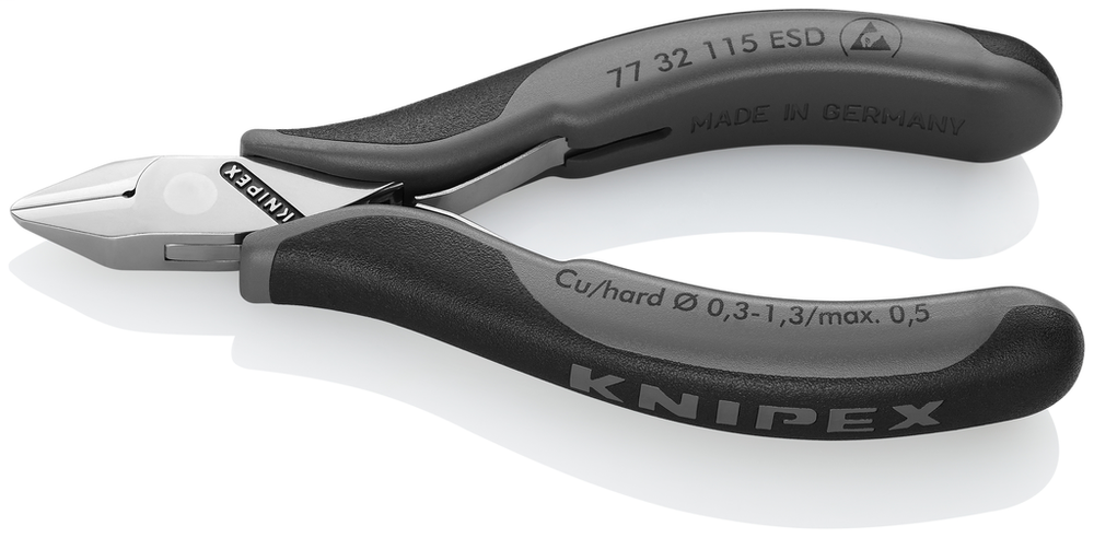 Image of KNIPEX 77 32 115 ESD