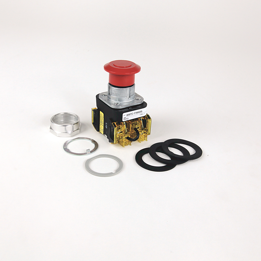 Image of Allen-Bradley 800TC-FXJE6A5S