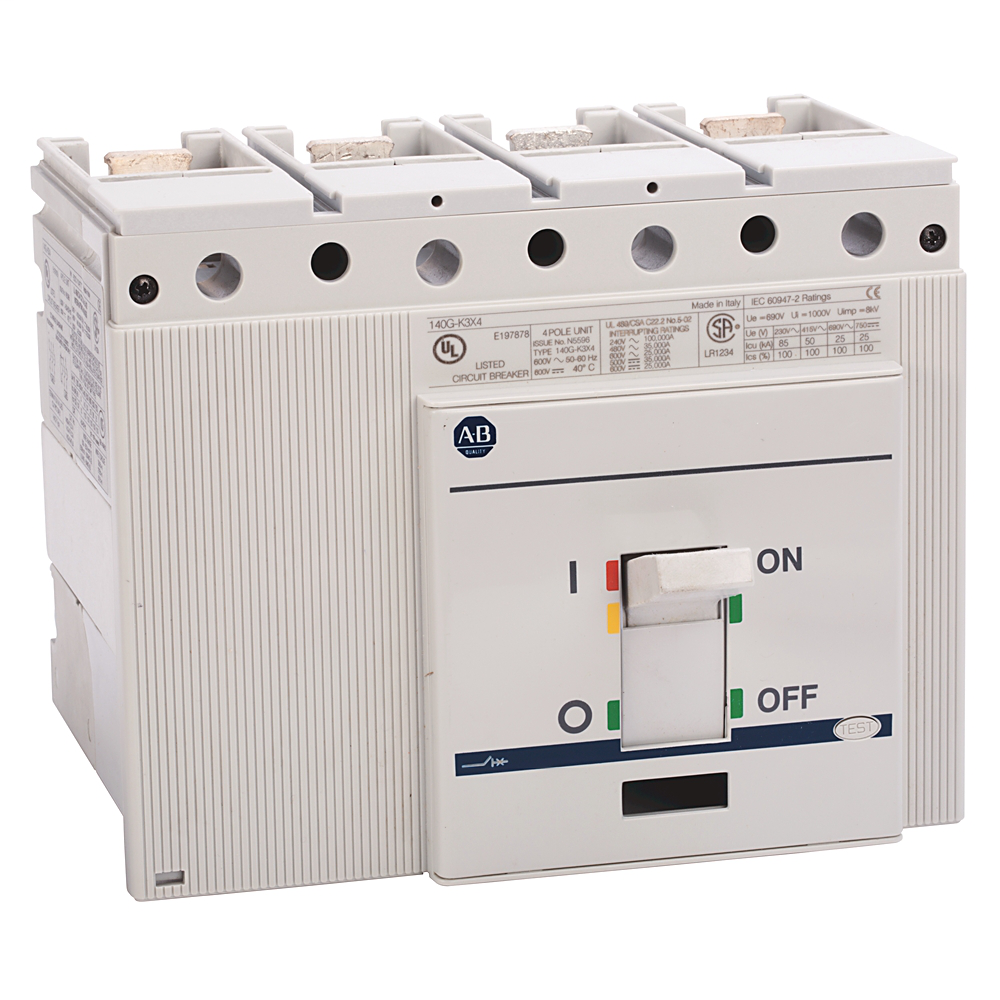 Image of Allen-Bradley 140G-K3X4