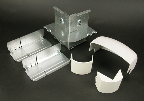 Image of Wiremold DS4018-DV