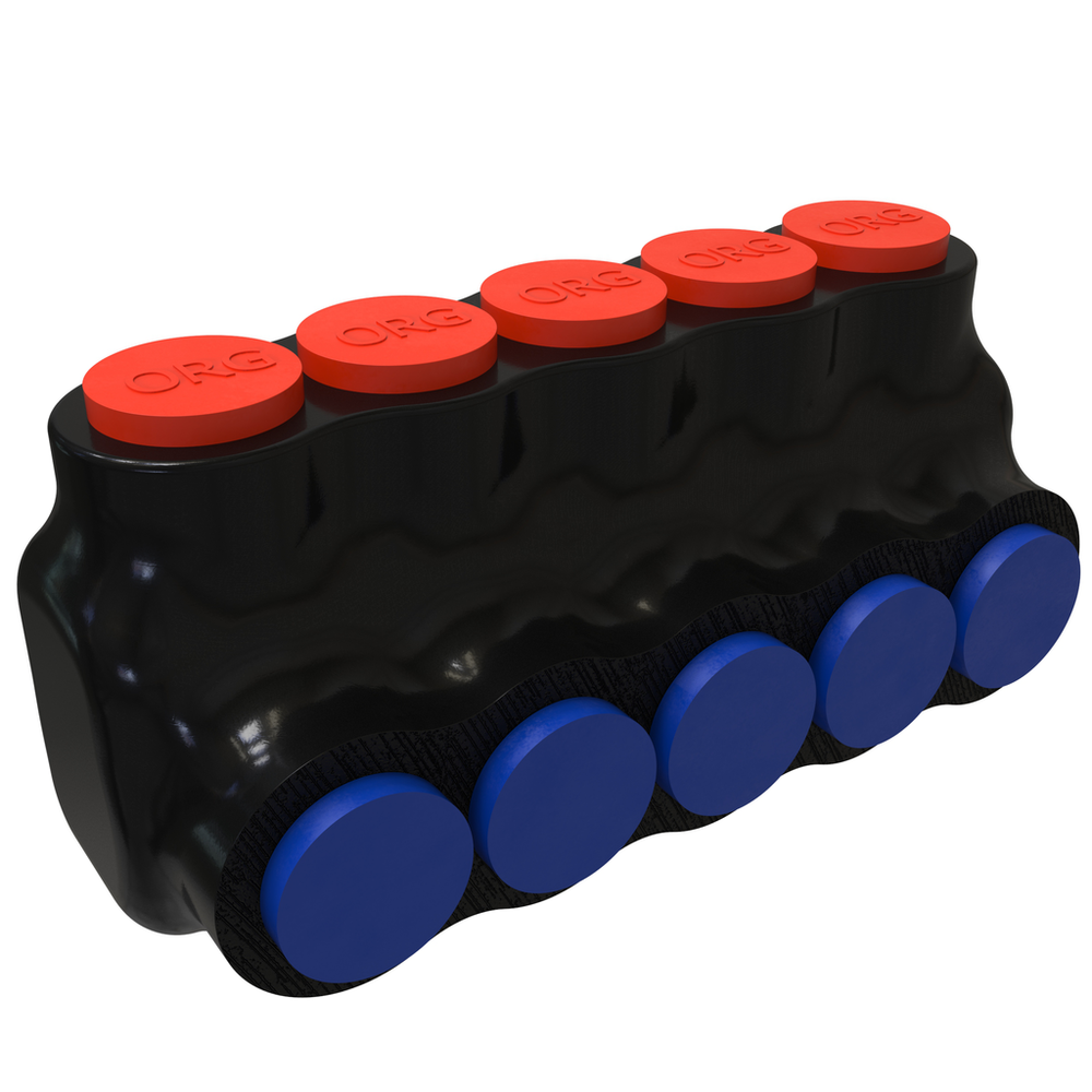 Image of ILSCO PBTI-5-1/0-F-ORG