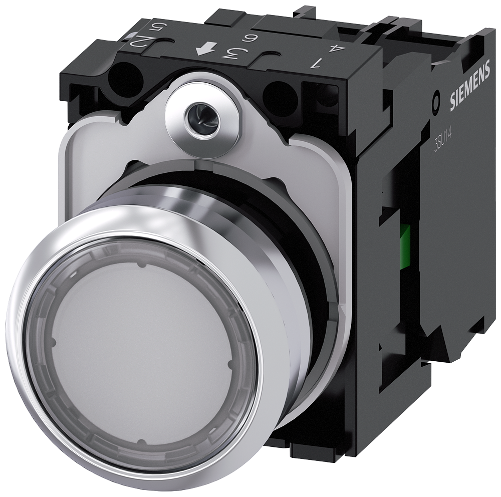 Image of Siemens 3SU11560AB701BA0