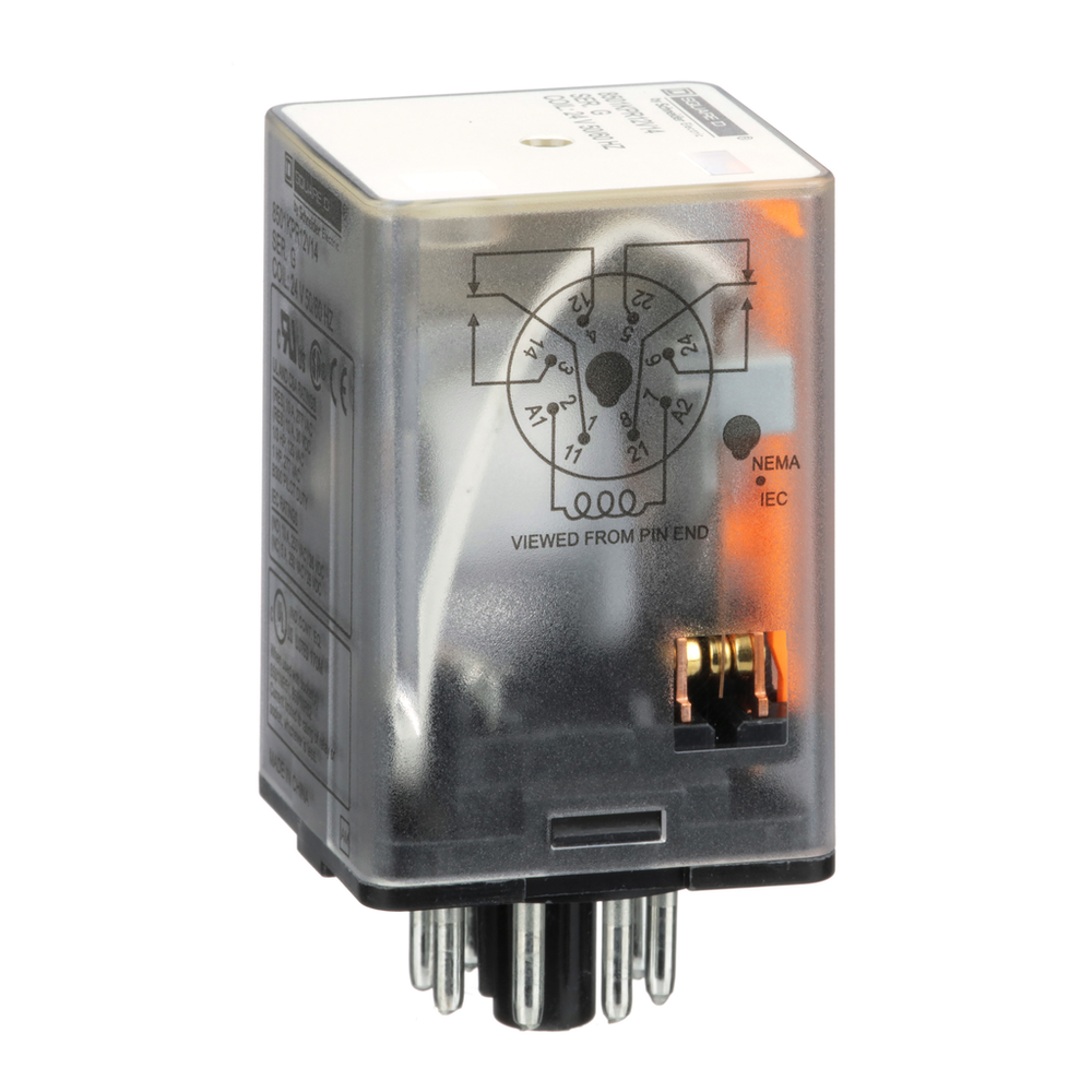 Image of Schneider Electric 8501KPR12V14