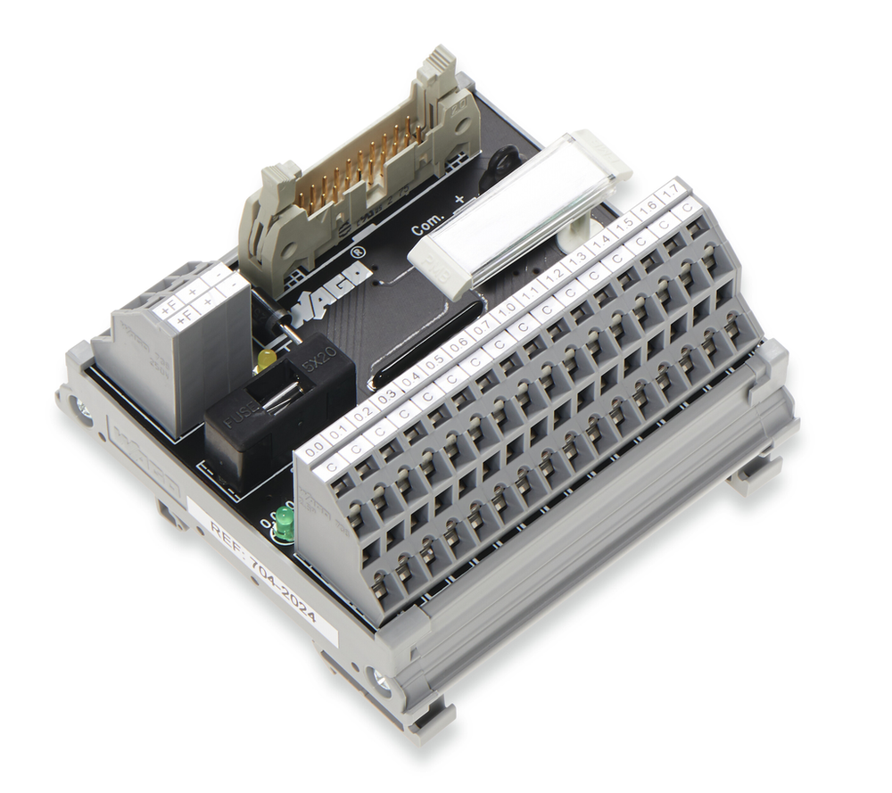 Image of WAGO 704-3004